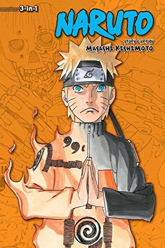Naruto Vol 58-60 Omnibus