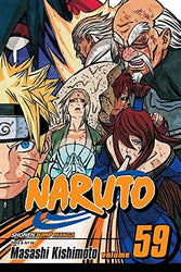 Naruto Vol 59