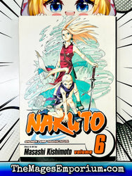 Naruto Vol 6