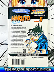 Naruto Vol 6