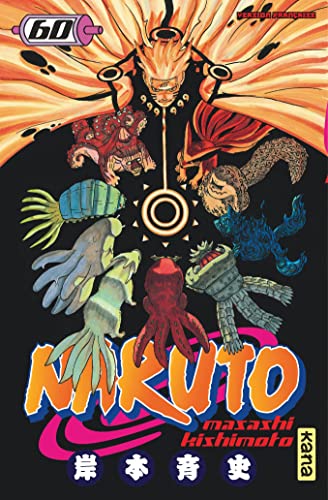 Naruto Vol 60