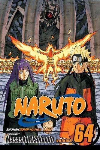 Naruto Vol 64 - Nick Nack's Full Frontal Attack