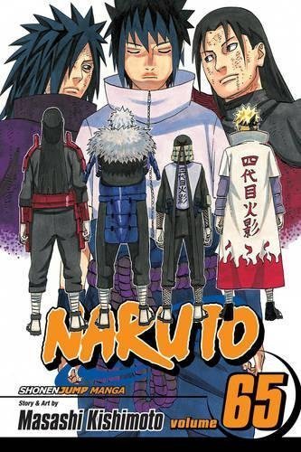 Naruto Vol 65 - Nick Nack's Full Frontal Attack