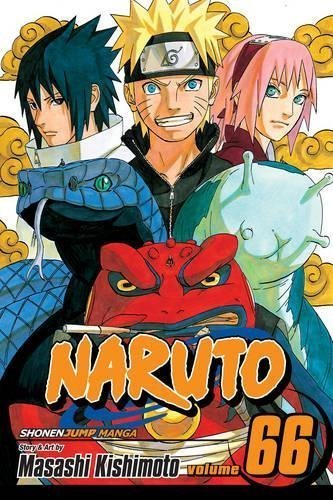 Naruto Vol 66 - Nick Nack's Full Frontal Attack
