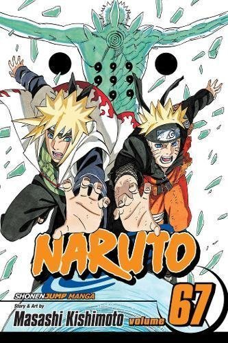 Naruto Vol 67 - Nick Nack's Full Frontal Attack