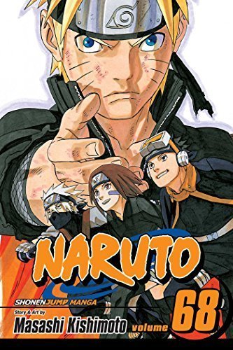 Naruto Vol 68 - Nick Nack's Full Frontal Attack