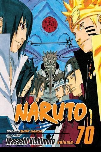 Naruto Vol 70 - Nick Nack's Full Frontal Attack