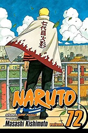 Naruto Vol 72 - Nick Nack's Full Frontal Attack