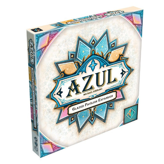Azul- Glazed Pavilion Expansion