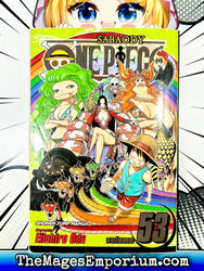 One Piece Sabody Vol 53