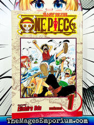 One Piece Vol 1