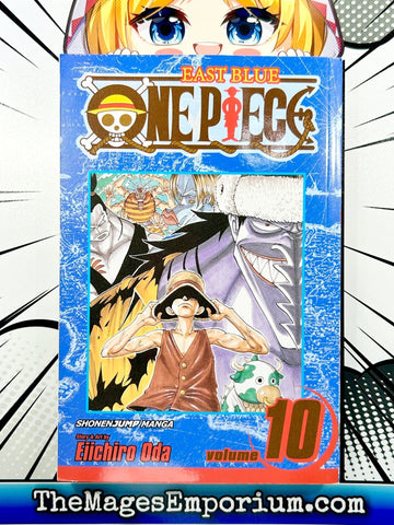 One Piece Vol 10