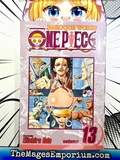 One Piece Vol 13