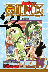 One Piece Vol 14