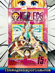 One Piece Vol 15