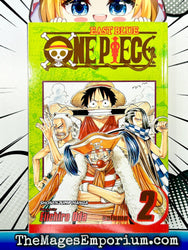 One Piece Vol 2