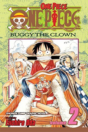 One Piece Vol 2