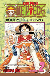 One Piece Vol 2