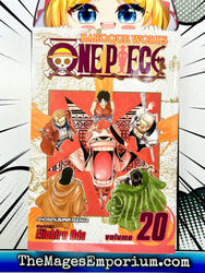 One Piece Vol 20