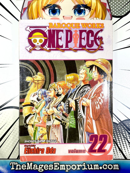 One PIece Vol 22
