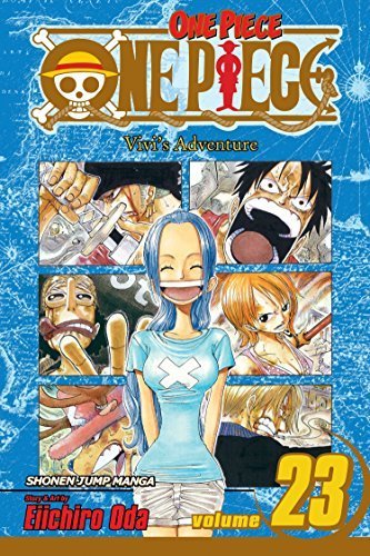 One Piece Vol 23 - Nick Nack's Full Frontal Attack