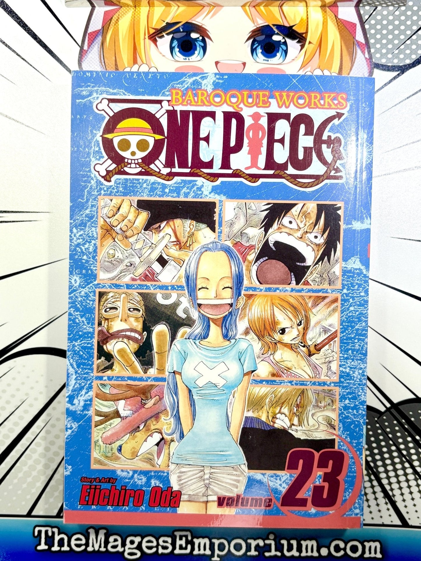 One Piece Vol 23