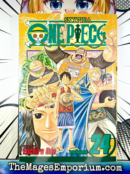 One Piece Vol 24