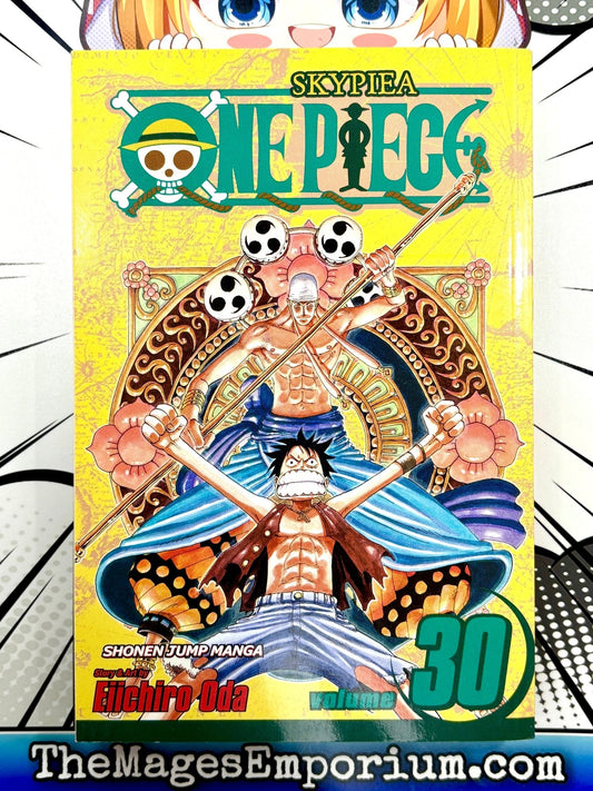 One Piece Vol 30