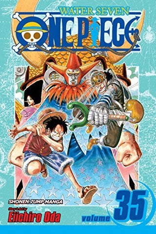 One Piece Vol 35