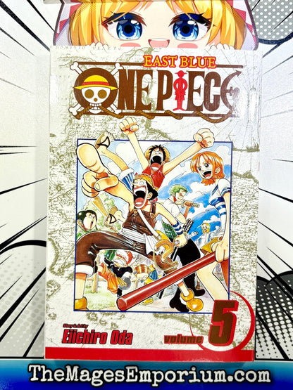 One Piece Vol 5