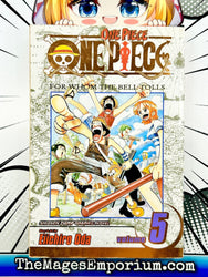 One Piece Vol 5