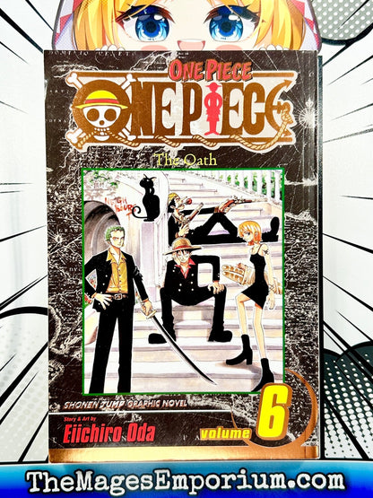 One Piece Vol 6