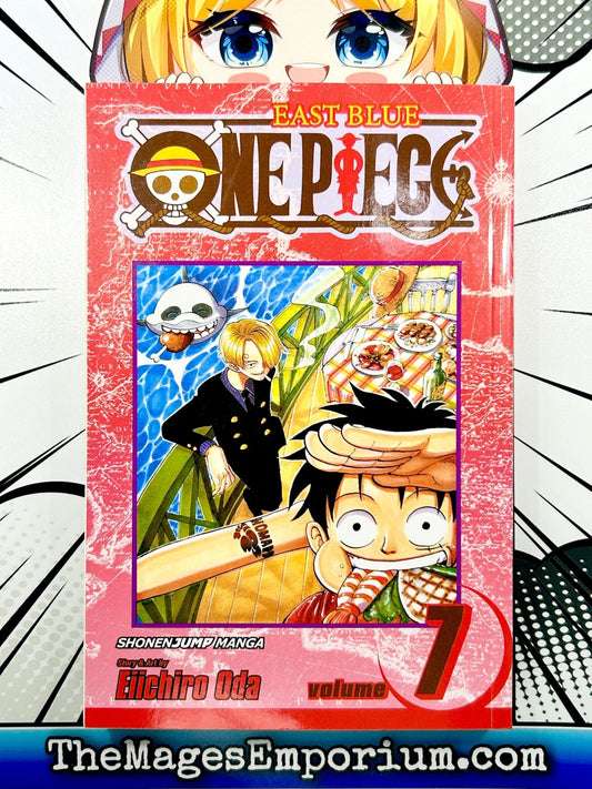 One Piece Vol 7