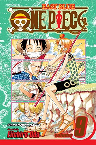 One Piece Vol 9