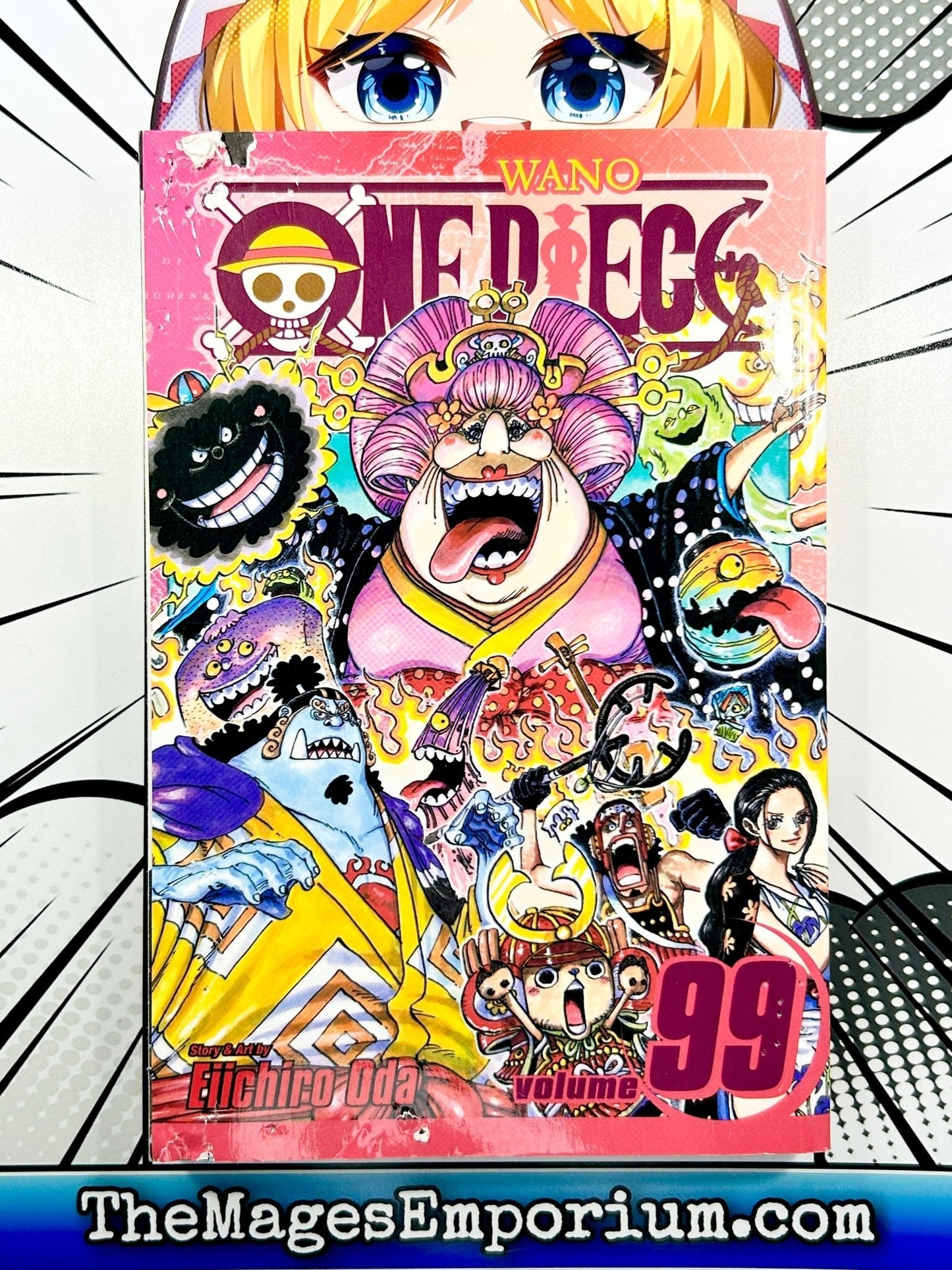 One Piece Vol 99