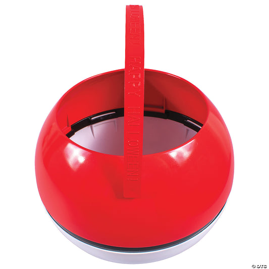 Poké Ball Halloween Accessory/Treat Pail
