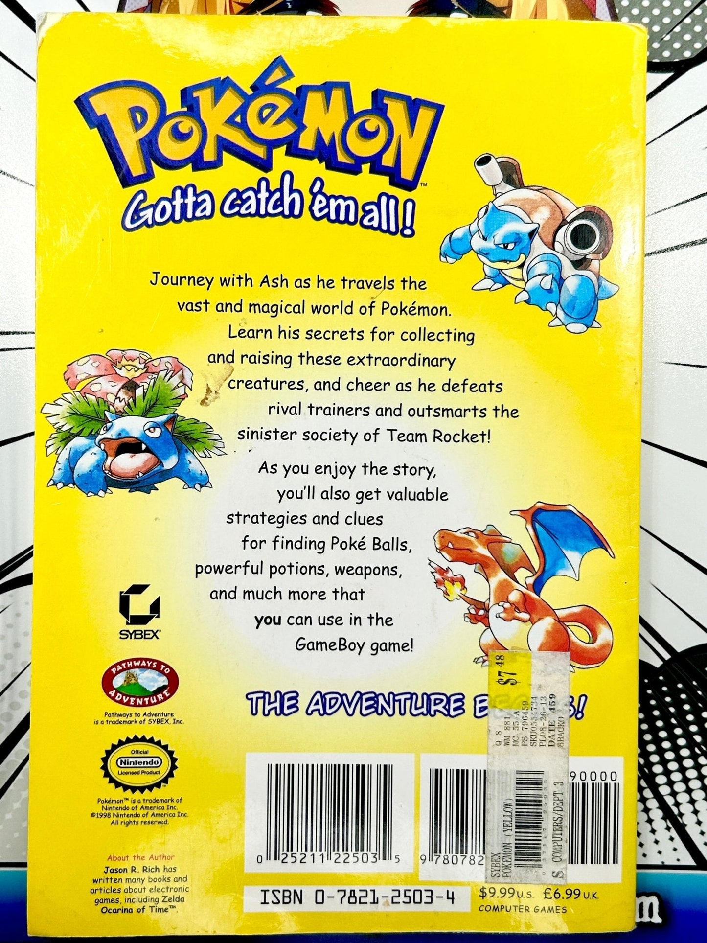 Pokemon - Nick Nack's Full Frontal Attack