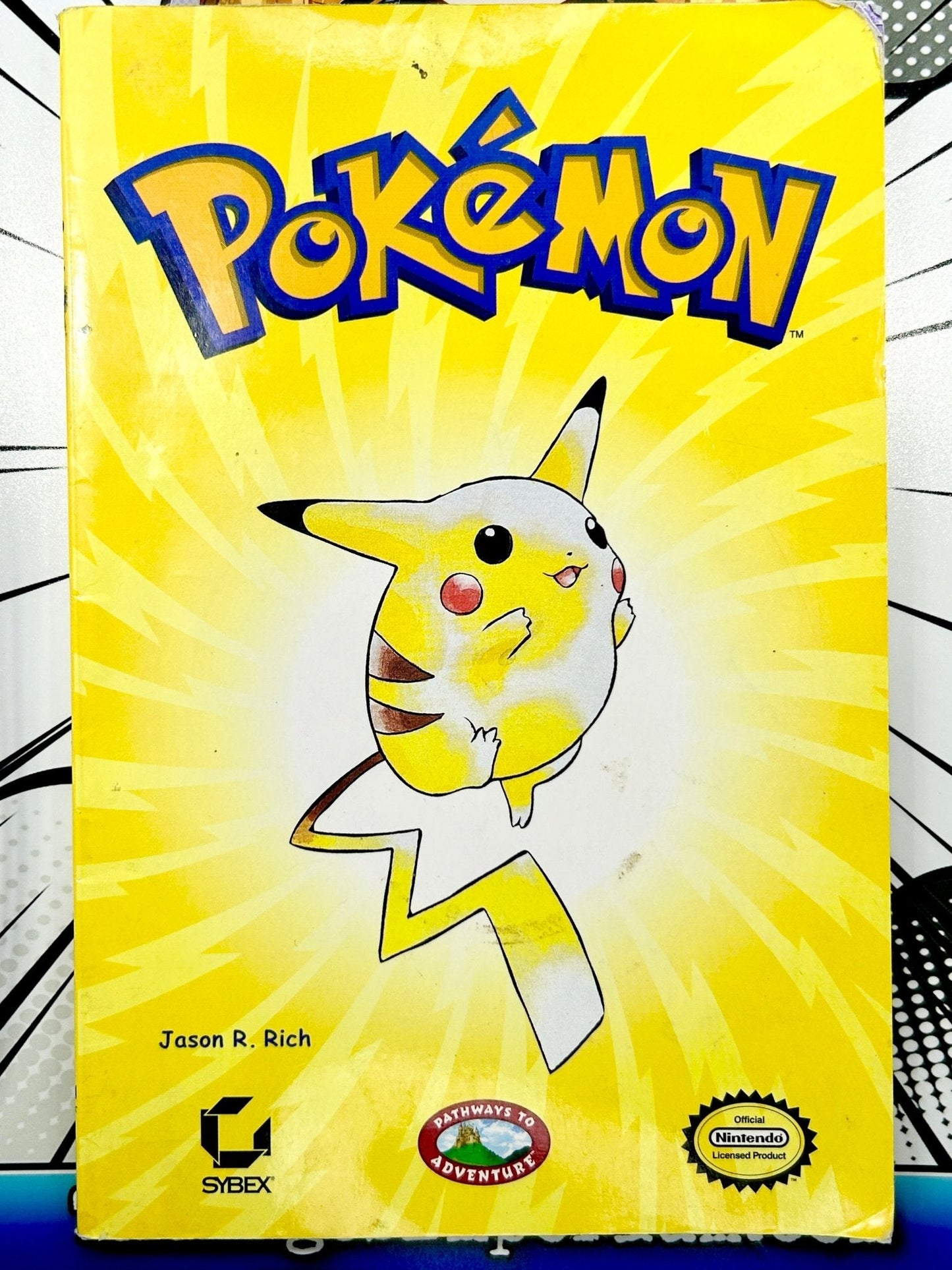Pokemon - Nick Nack's Full Frontal Attack