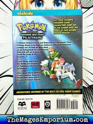 Pokemon Adventure Diamond and Pearl Platinum Vol 1