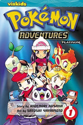 Pokemon Adventure Diamond and Pearl Platinum Vol 1