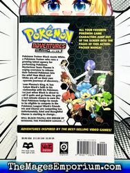 Pokemon Adventures Black and White Vol 8