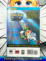 Pokemon Adventures Diamond and Pearl Platinum Vol 1 Ex Library