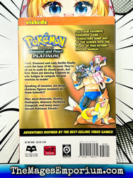 Pokemon Adventures Diamond and Pearl Platinum Vol 2