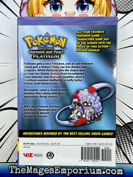 Pokemon Adventures Diamond and Pearl Platinum Vol 6