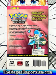 Pokemon Adventures Diamond and Pearl Platinum Vol 8