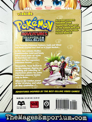 Pokemon Adventures Heart Gold and Soul Silver Vol 1