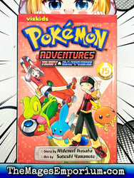 Pokemon Adventures Ruby and Sapphire Vol 15