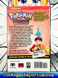 Pokemon Adventures Ruby and Sapphire Vol 15