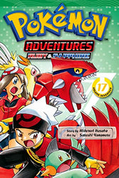 Pokemon Adventures Ruby and Sapphire Vol 17 Ex Library