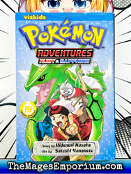 Pokemon Adventures Ruby and Sapphire Vol 19